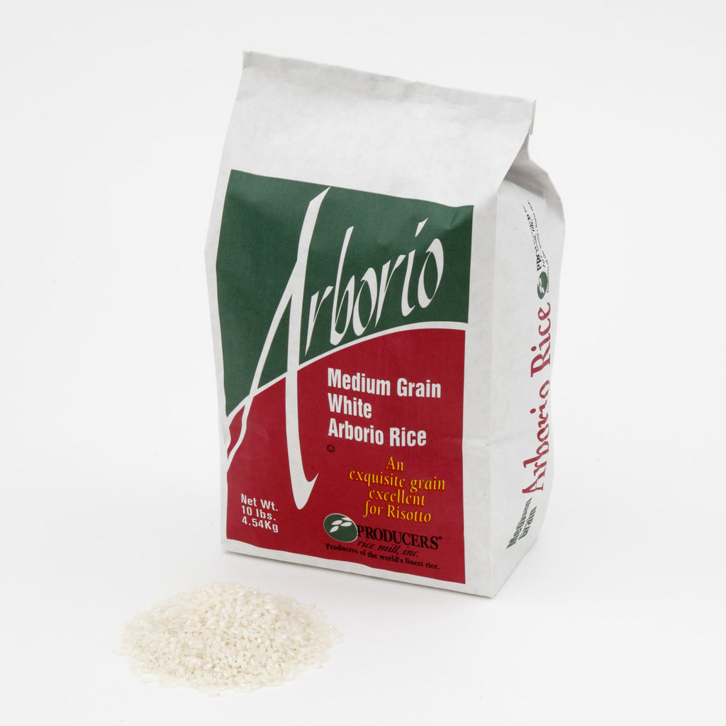 Producers Rice Arborio Aromatic Medium Grain - 10lb