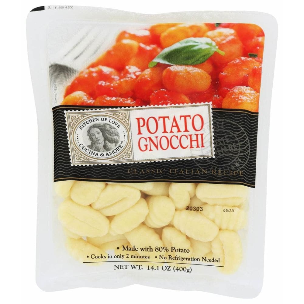 Cucina & Amore Potato Gnocchi 14.1 Oz