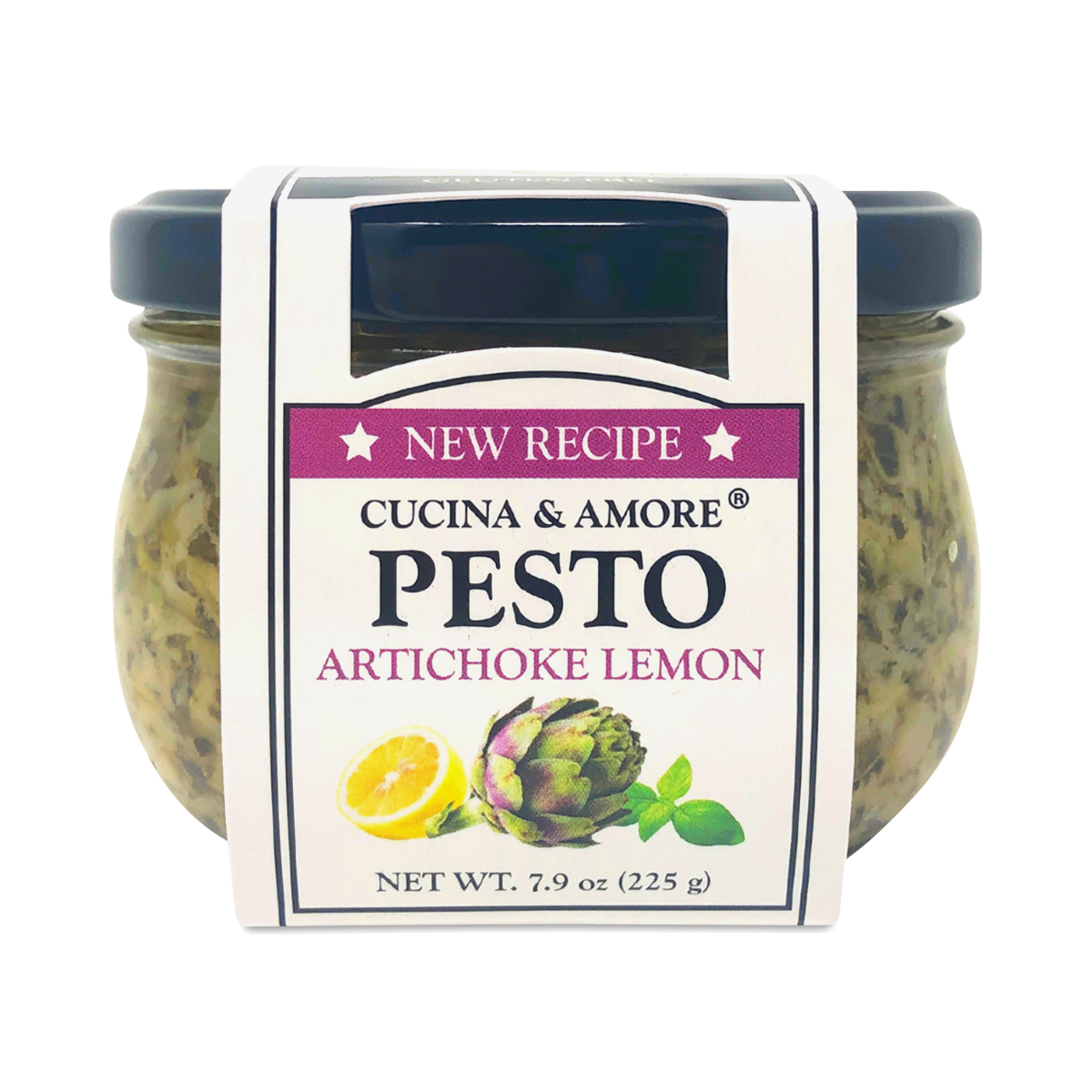 Cucina & Amore Artichoke Pesto Alla Firenze, 7.9 Ounce