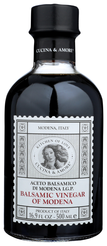 Cucina & Amore Balsamic Vinegar Of Modena, Premium