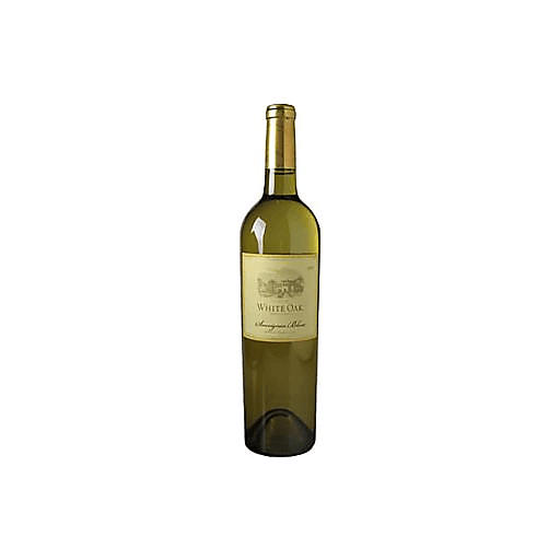 White Oak Vineyards Sauv Blanc