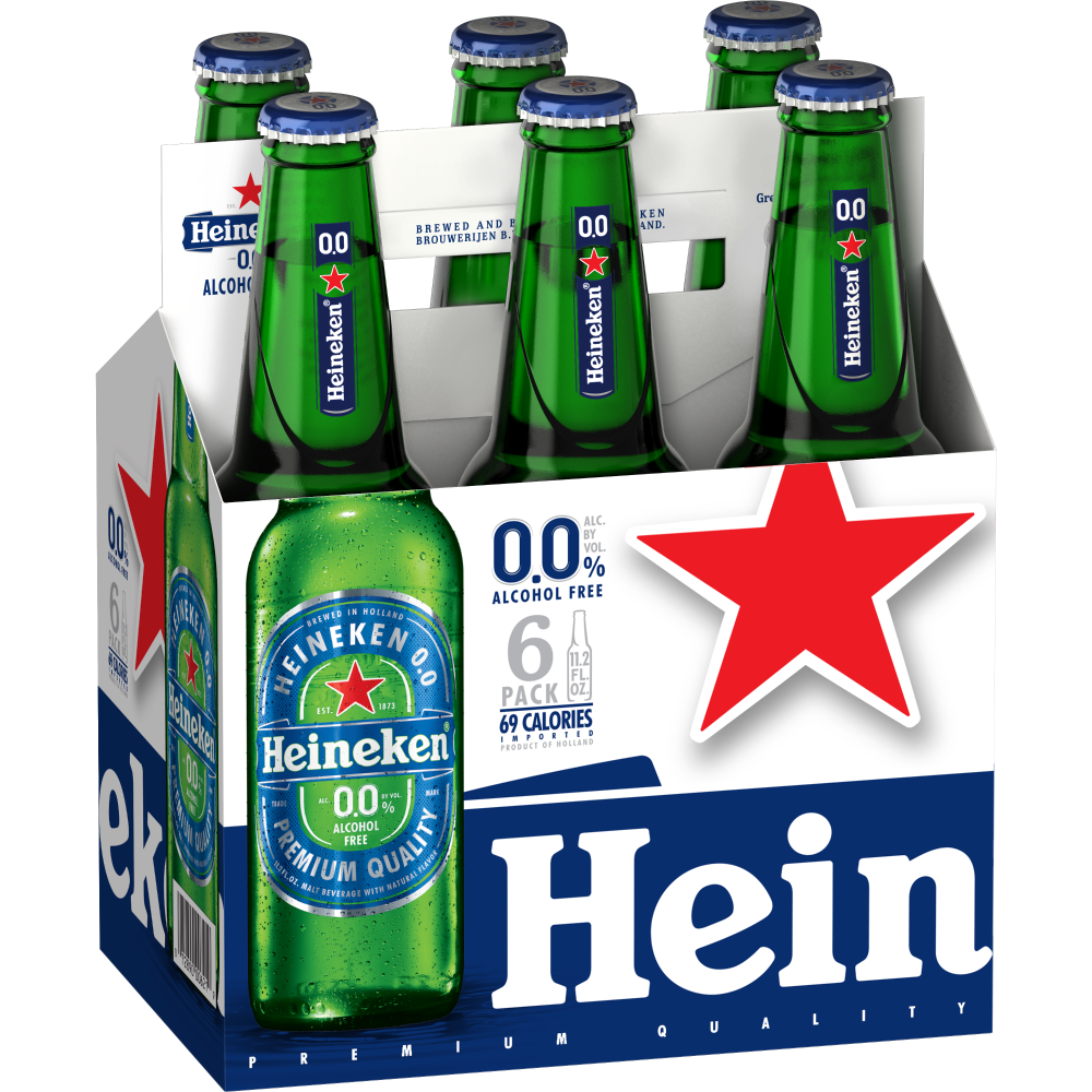 Heineken Alcohol Free