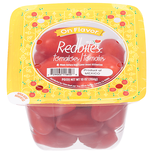 Veg Fresh Farms Sweet Grape, Ruby Gems Tomatoes - 10 Oz