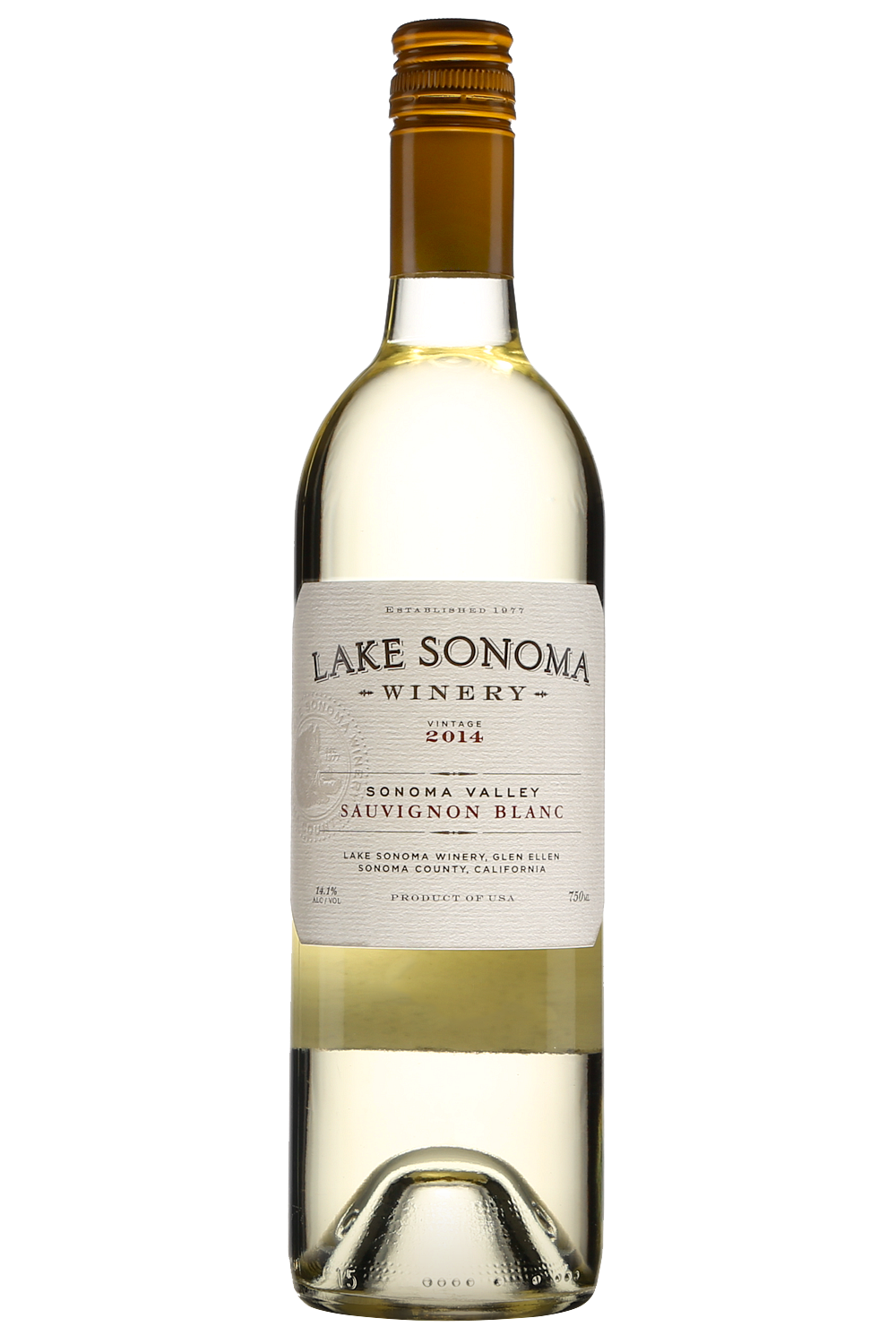 Lake Sonoma Winery Sauvignon Blanc