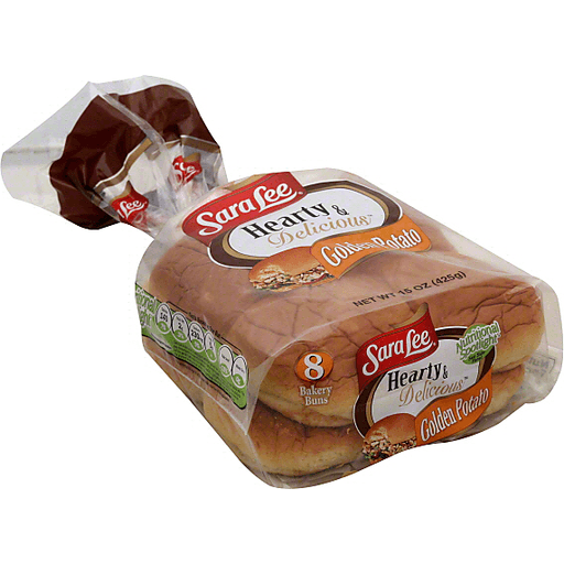 Sara Lee Hearty & Delicious Bread, Bakery, Golden Potato