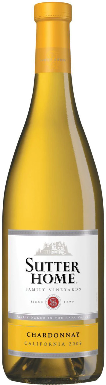 Angeline Vineyards California Chardonnay