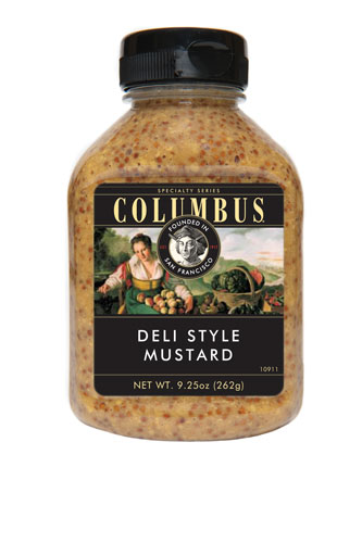 Columbus Deli Style Mustard