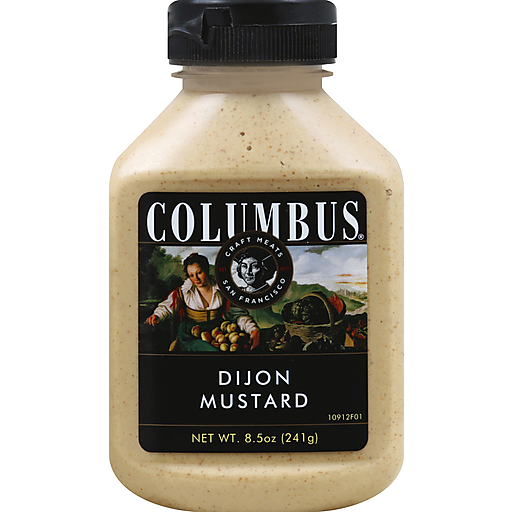 Columbus Dijon Mustard