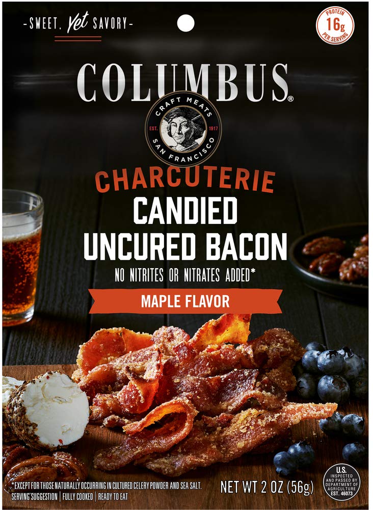 Columbus Charcuterie Bacon Maple