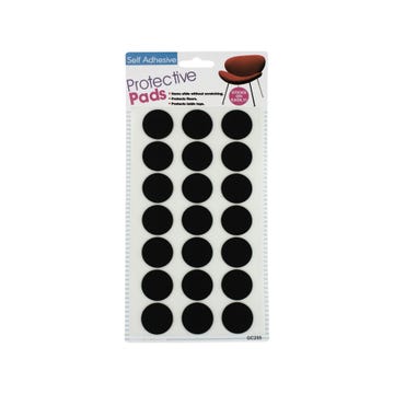 Kole Imports Self Adhesive Protective Furniture Pads