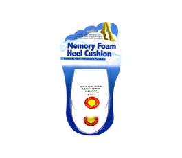 Kole Imports Memory Foam Heel Cushions