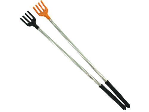 Bulk Buys Four-prong Back Scratcher, Case Of 96
