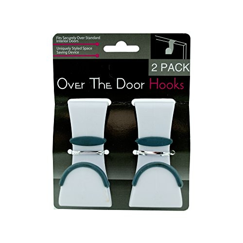 Kole Imports Over-The-Door Hooks