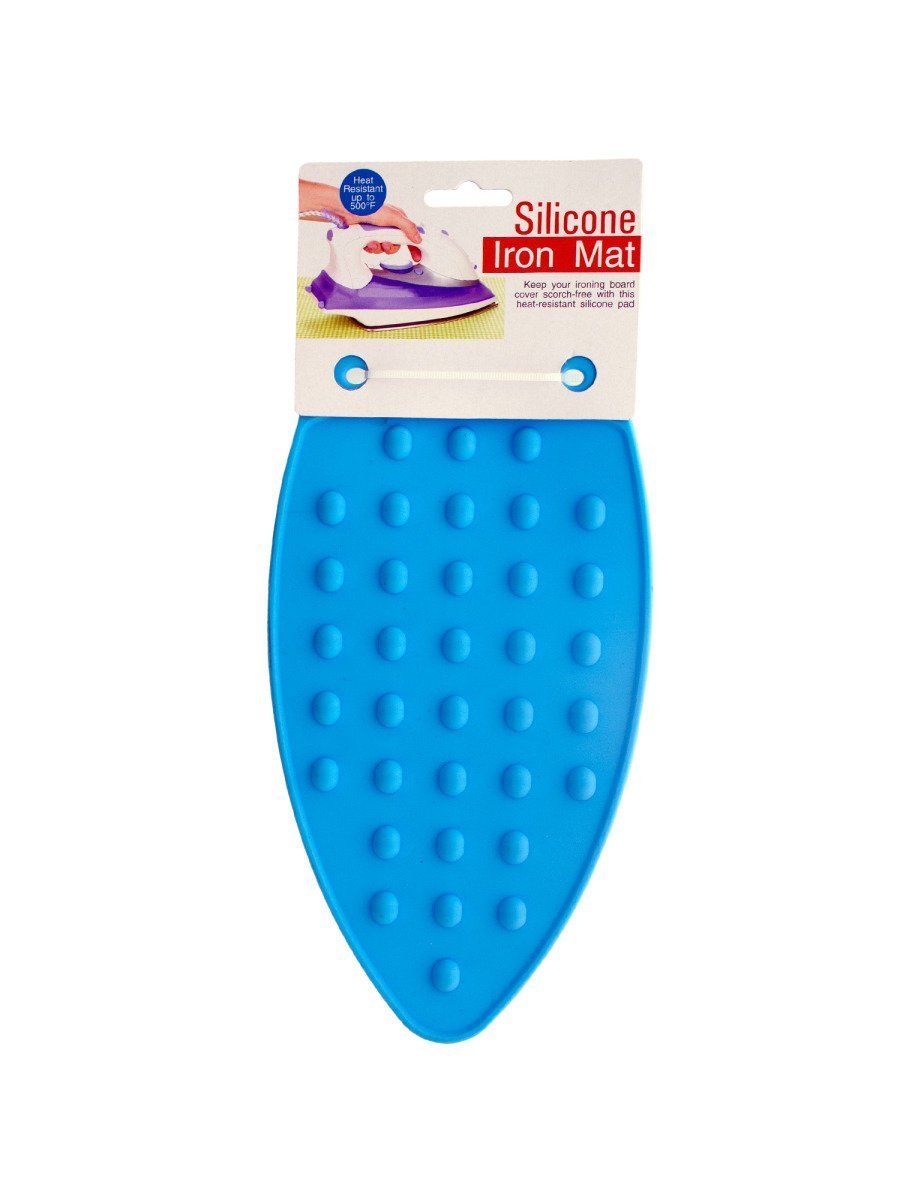 Bulk Buys Silicone Iron Mat
