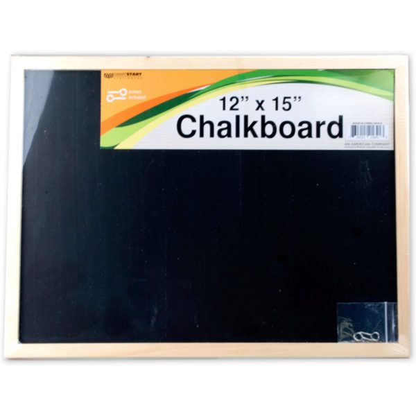 Bulk buys Wall Mountable Chalkboard Of474 KL14404