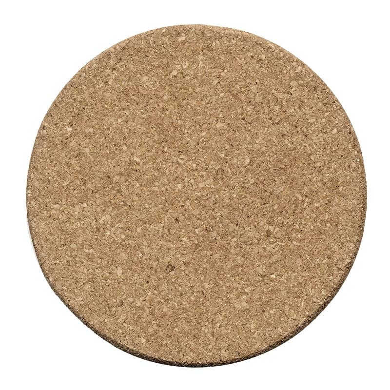 Handy Helpers Cork Beverage Coasters Set