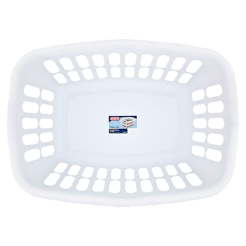 Sterilite 1.5 Bushel Laundry Basket