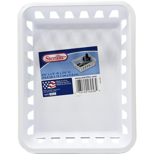 Sterilite Mini Storage Tray