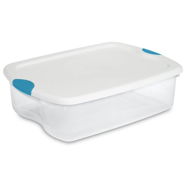 Sterilite Box Storage Latch 35qt