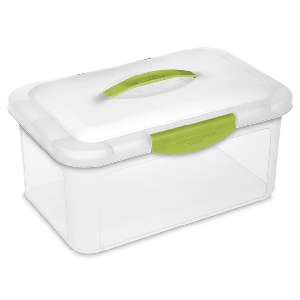 Sterilite 18942206 Storage Container, Medium