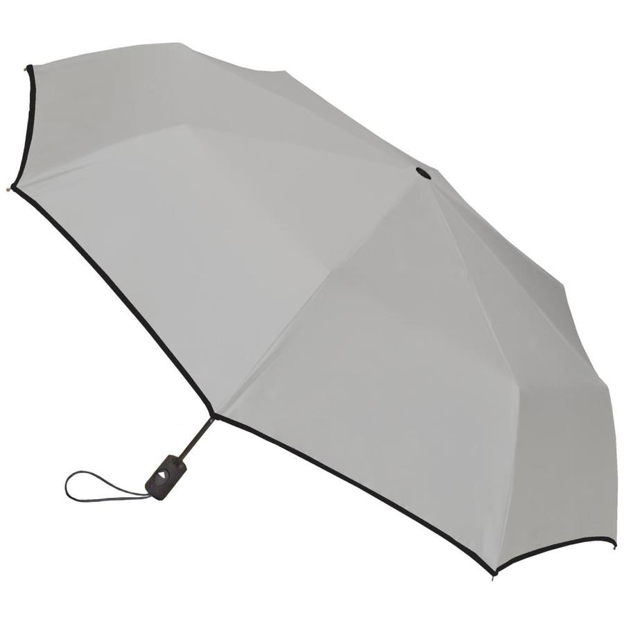 Gray/black Umbrella