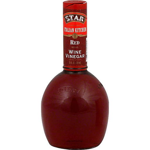 Star Italian Kitchen Wine Vinegar, Red