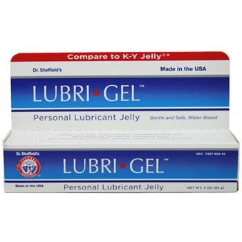 Dr. Sheffield's Ds Personal Lubricnt