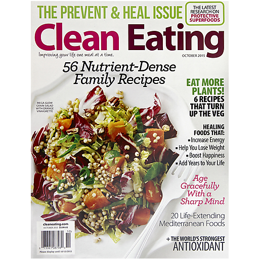 Clean Eating Magazine