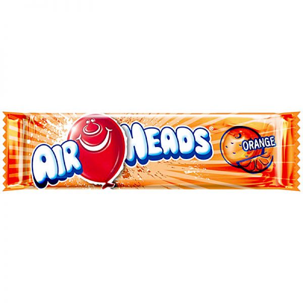 Airheads Candy, Orange