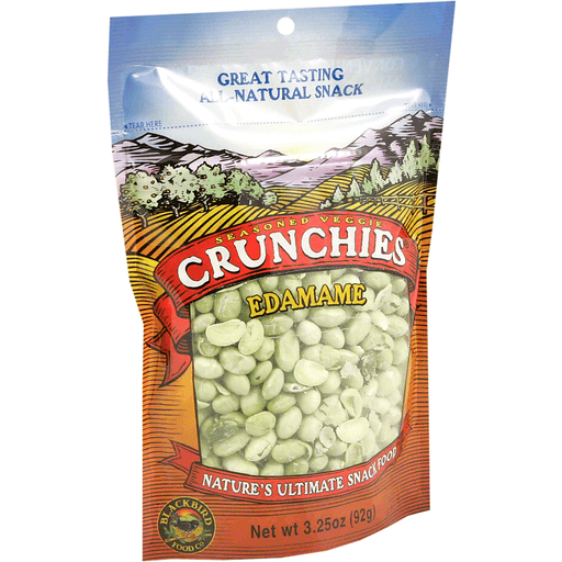 Crunchies Edamame