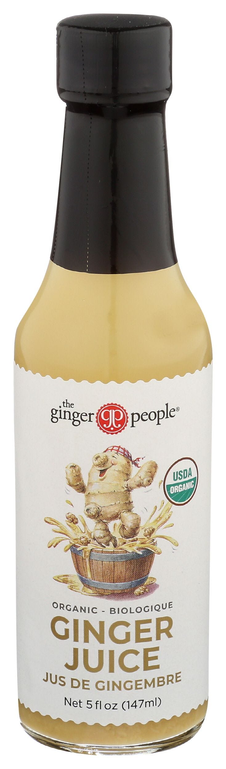 The Ginger People Organic Juice, 5 Fl Oz