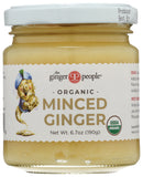 The Ginger People Organic Minced 6.7 Oz