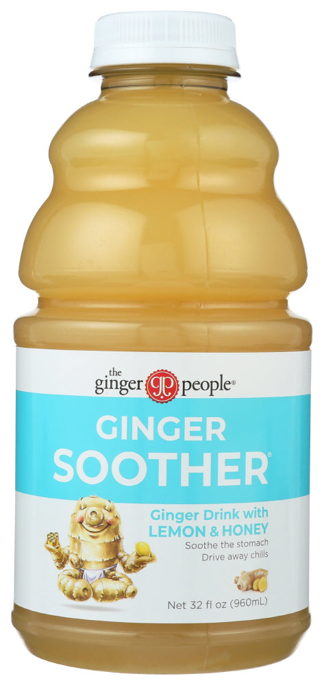 The Ginger People Soother 32 Oz