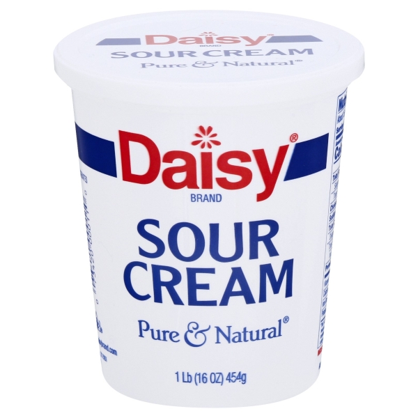 Daisy Pure & Natural Sour Cream - 16oz