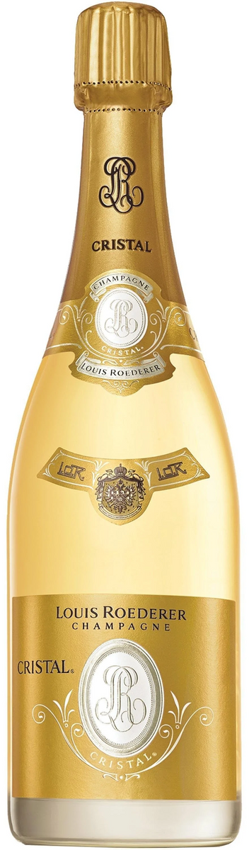 Louis Roederer Cristal Brut Champagne