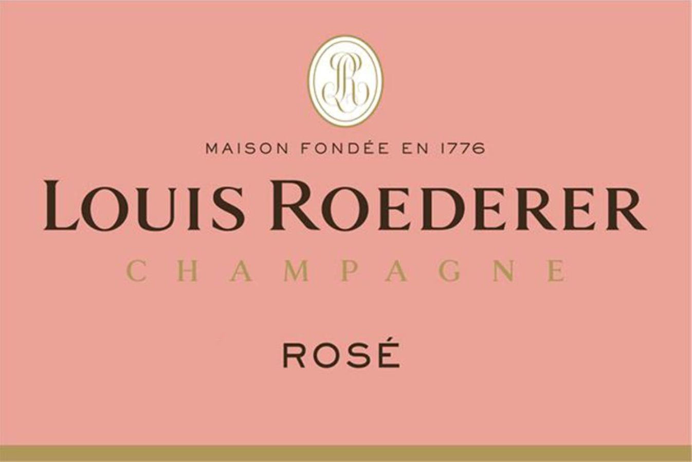Southern Wine & Spirits Louis Roederer Brut Rose 2016 750ml