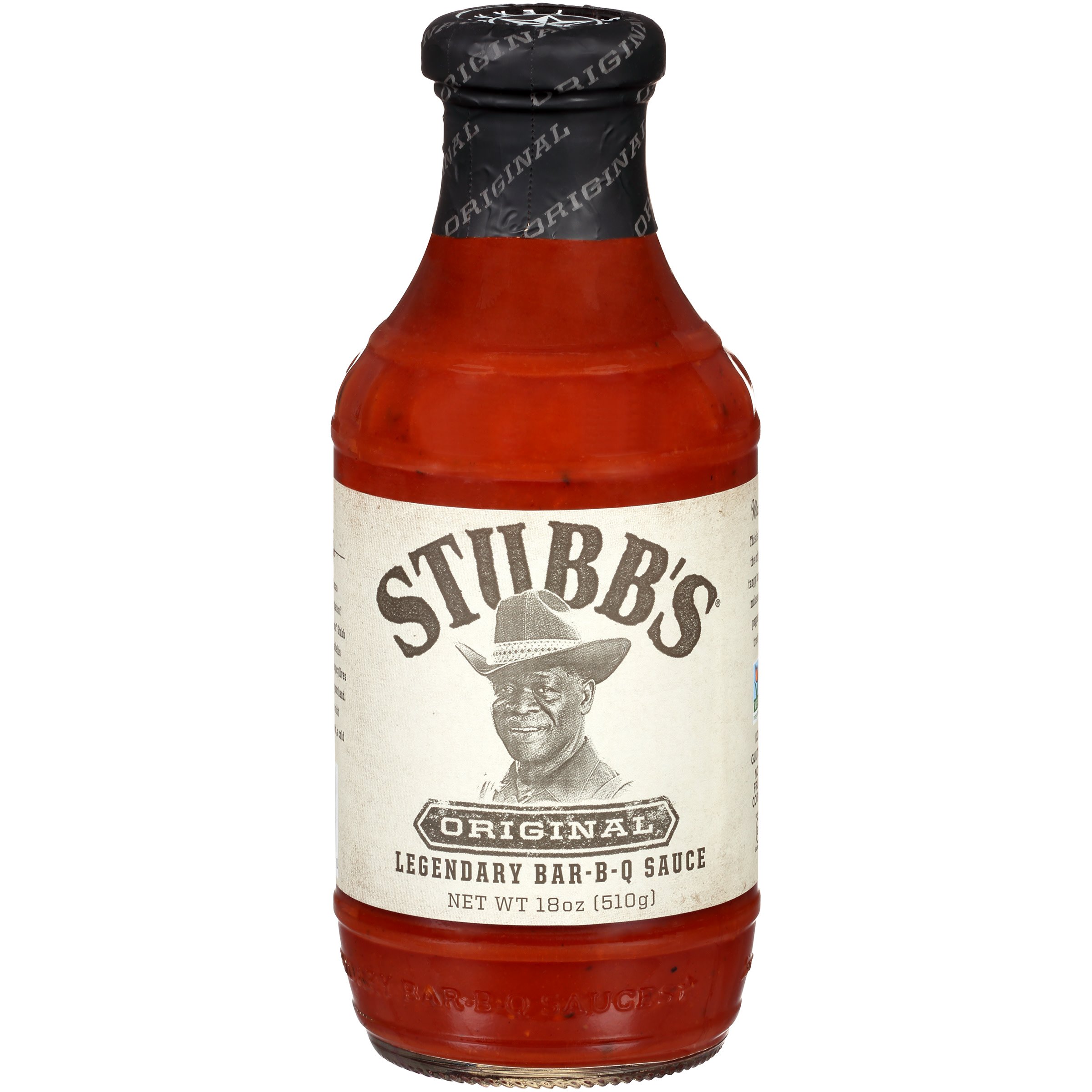 Stubb's Barbecue Sauce Original - 18oz