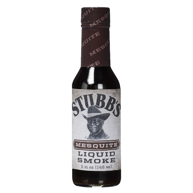 Stubb's S Mesquite Liquid Smoke 5 Oz