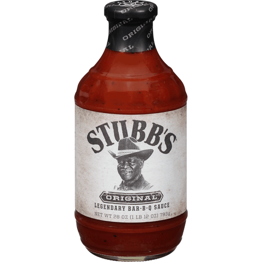 Stubb's Original Legendary Bar-B-Q Sauce, 28 Oz