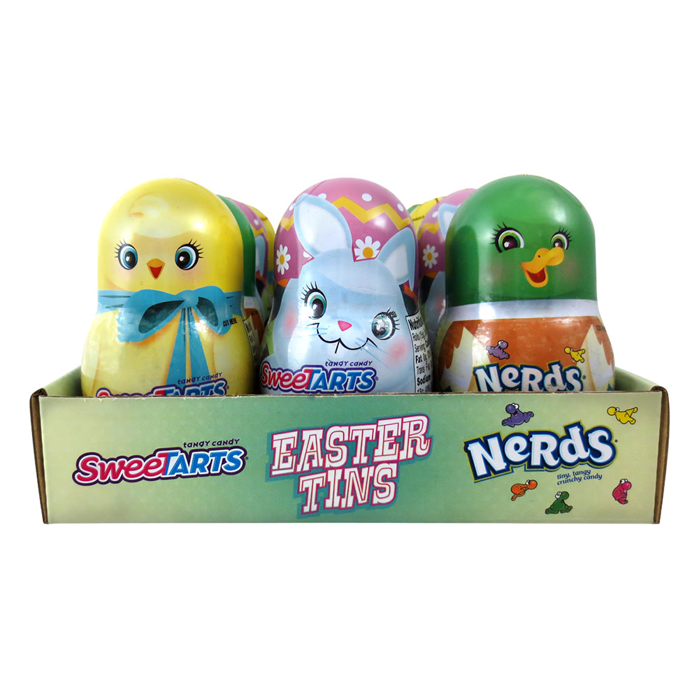 E Sweet Nerd Tin
