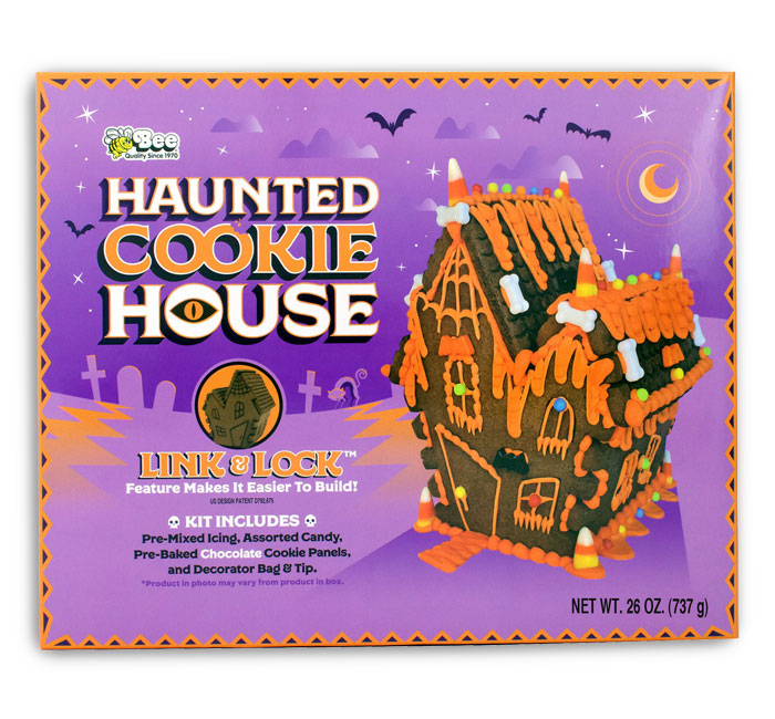 Bee H-bee Haunted House Kit