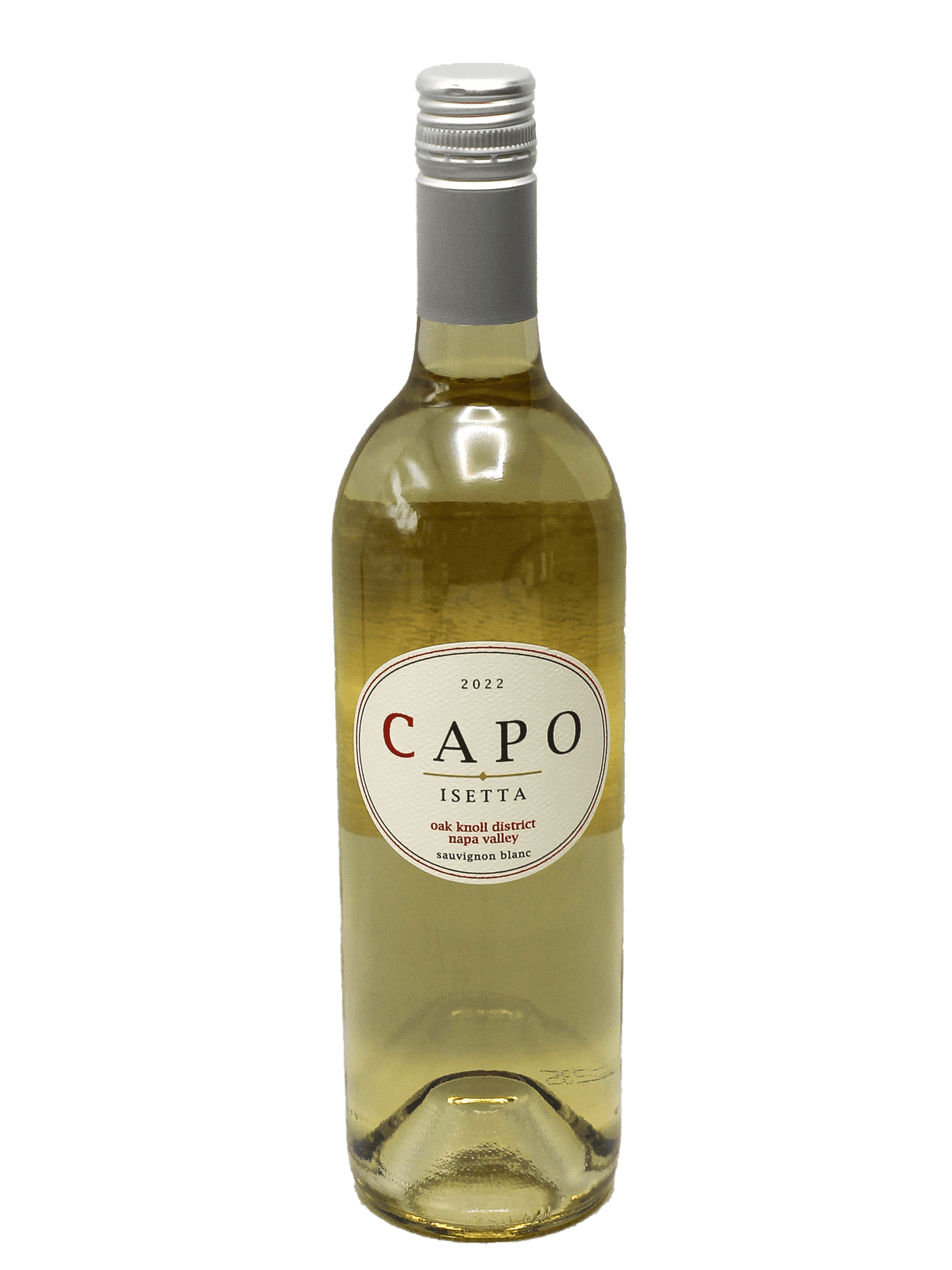 Wine 2022 Capo Isetta Sauvignon Blanc
