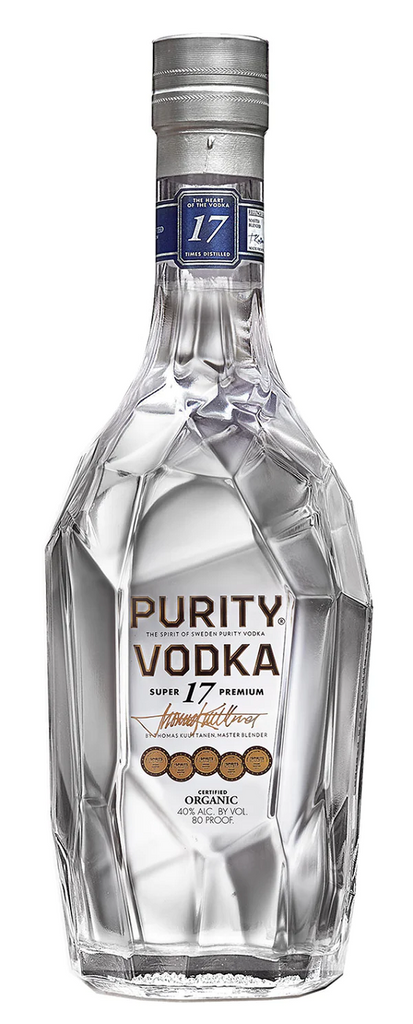 Purity Vodka Ultra 34 Premium