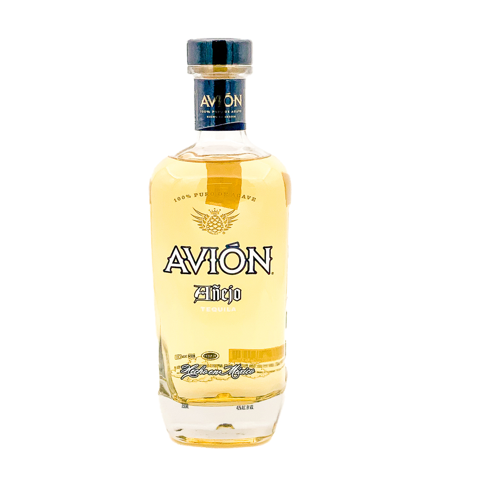 Avion Tequila Mexico Anejo 750ml Bottle