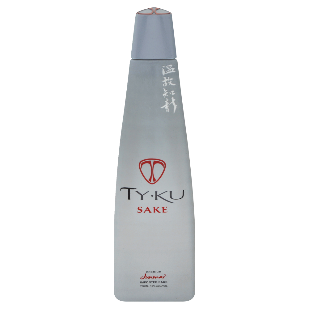 TYKU Sake Ty Ku Junmai White 720ml