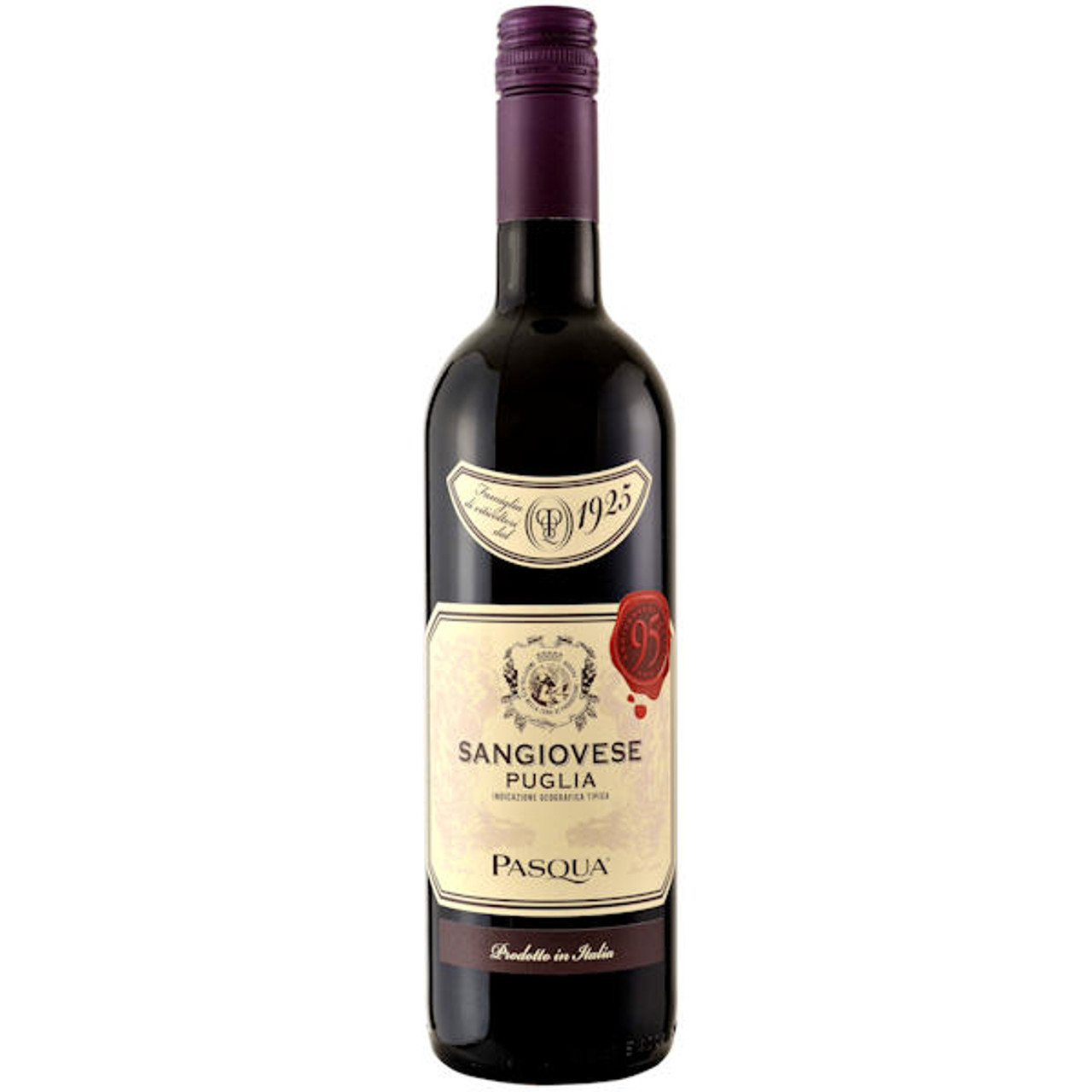 Pasqua Sangiovese Puglia IGT 2022 (Italy)