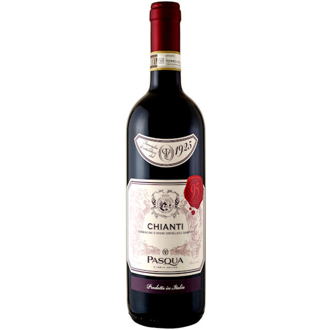 Pasqua 12 Bottle Case Chianti DOCG 2020 (Italy) W/ Shipping