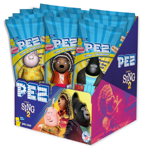Brands Pez Sing Assortment