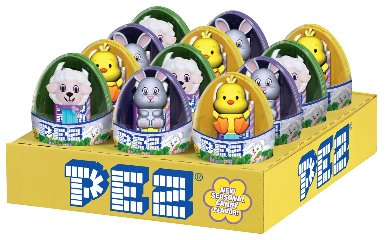 Pez Mini Easter Egg