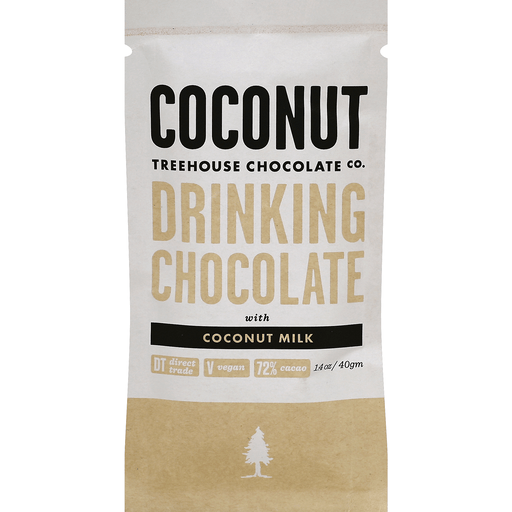 Treehouse Drinking Coconut Drinking Cocoa